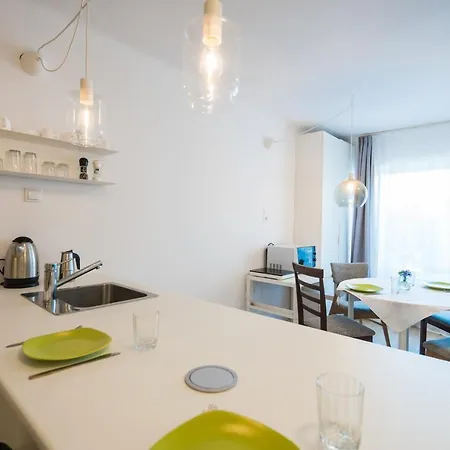 Aparthotel Squash &