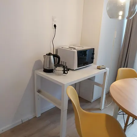 公寓式酒店 Squash & 希欧福克