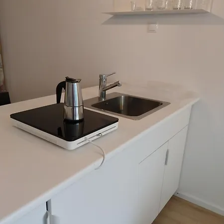 公寓式酒店 Squash & 3*