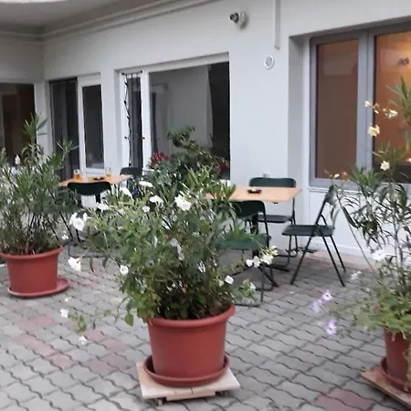 公寓式酒店 Squash & 希欧福克