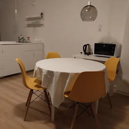 Squash & מלון דירות