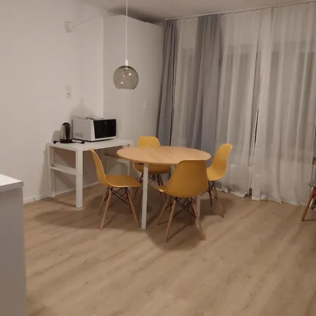 Squash & Aparthotel