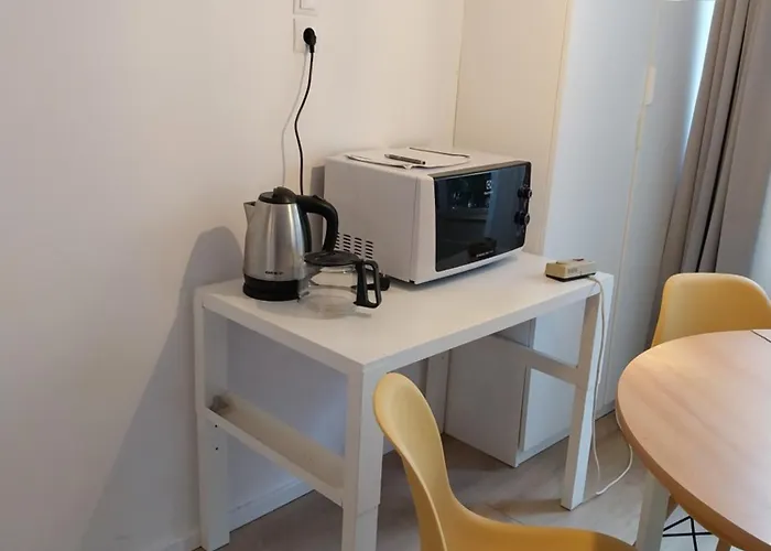 Aparthotel Squash & Siófok