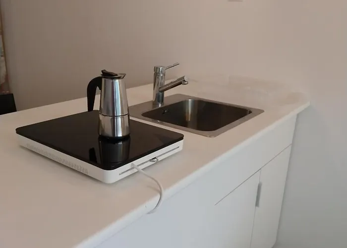 公寓式酒店 Squash & 3*