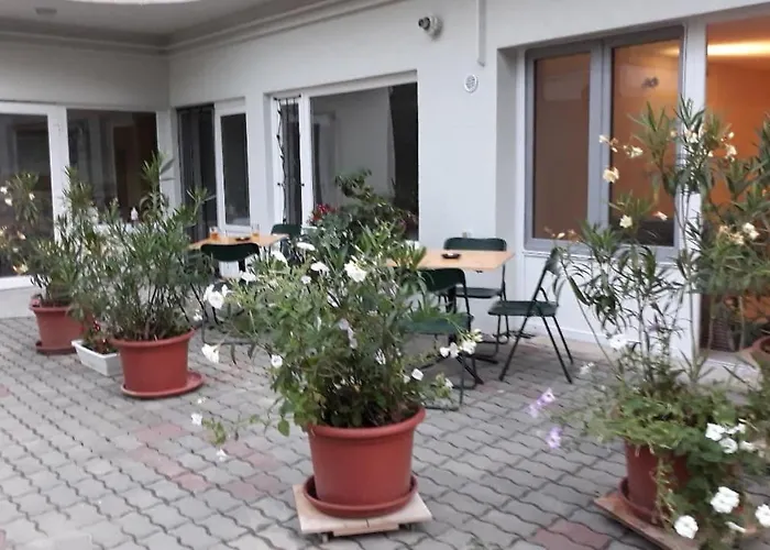 公寓式酒店 Squash & 希欧福克